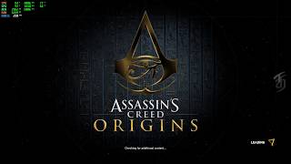 Assassin's Creed Origins | MSI GT 75 VR 7RF TITAN PRO | Gaming Performance Review