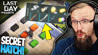 MAX BURGLAR REQUIRED! (Secret Hatch) - Last Day on Earth: Survival
