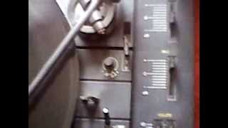 Электрофон Ария ЭФ-5303 + 2 колонки Radiotehnika S-30B СССР USSR Vintage Arija electrophone