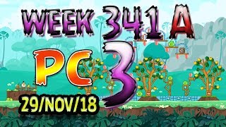 Angry Birds Friends Tournament Level 3 Week 341-A PC Highscore POWER-UP walkthrough