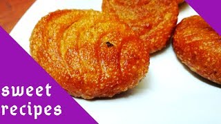 இந்த கோதுமை ஸ்வீட்டை  செய்யாலம் வாங்க/Wheat flour sweet