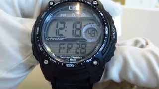Q&Q M075J003Y