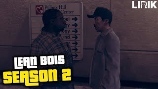 LEAN BOIS SEASON 2!! - Ep.1 | GTA V RP - Lirik