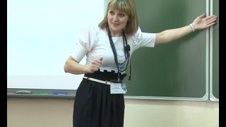 Учитель года 2015.  Конкурсное мероприятие «Урок в незнакомом классе»