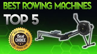 Best Rowing Machines 2019 - Rowing Machine Review