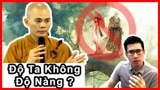 Sự Thật Về Bài Hát Độ Ta Không Độ Nàng