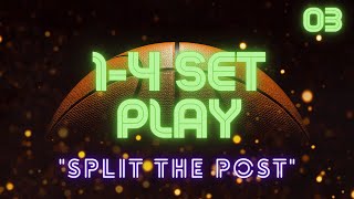 "23" Set Play vs. Person-to-Person Defense