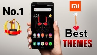 No 1 Theme For Miui 10 | ✓ Most Awaited Features Unlocked | Any Xiaomi And Redmi Smartphones?