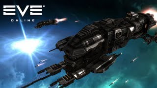 EVE Online - Basic Combat and Gameplay
