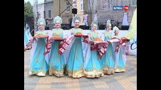 «Малые, да удалые!» Каждый из 14 малых городов - участников фестиваля