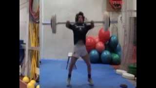 Séance Musculation Plio