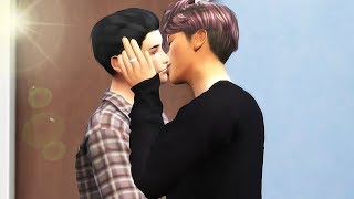 Симс яой. SIMS 4 Yaoi. SIMS 4 яой.