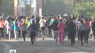 "Кросс наций 2012" в Белорецке
