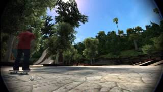 EA Skate 3 Bootleg Project - Pixel Junki + mix Part