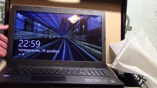 Ноутбук ASUS X553MA