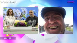 Առավոտը Շանթում-Վահագն Հայրապետյան