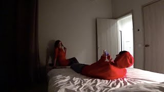 ПРОВЕРКА на ВЕРНОСТЬ / Чем ЗАКОНЧИЛАСЬ ДОСТАВКА пончиков? / Vika Trap