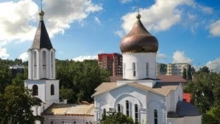 Крестовоздвиженский храм г. Ставрополя
