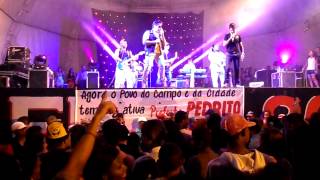 Banda Os Clones (Que mal te Fiz eu, Ao vivo) - Sátiro Dias - BA