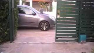 Εγκατάσταση μηχανισμού SG-S500 σε συρόμενη πόρτα_mpeg4