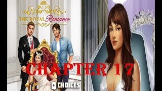 Hana's Love Confession | Choices: The Royal Romance Book 1 Chapter 17 - Hana Diamond Scene