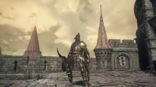 DARK SOULS 3 | 6 Deadly Looking Armor and Weapon Sets