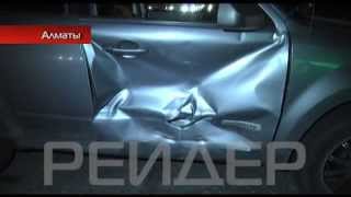 Рейдер - В Алматы пьяная женщина сбила насмерть младенца