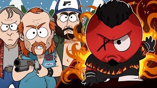 REDNECK AMBUSH! | South Park: The Fractured But Whole (Episode 2)