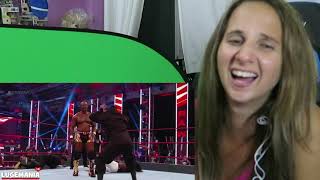 Shelton Benjamin vs Akira vs R Truth 8/3/20