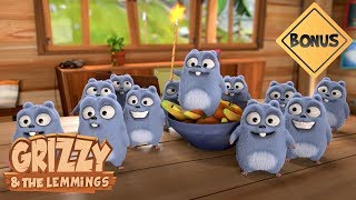 TOP 10 spécial objets magiques ! - Grizzy & les Lemmings