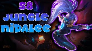 Nidalee JUNGLE S8