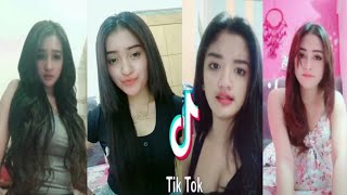 Tik Tok Cewek Cantik Bikin Sange Part 1 #CUCIMATA