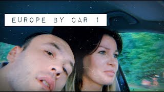 В Европу на машине.14 стран. Начало. Россия - Австрия.