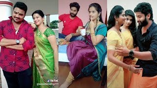 Kanmani Serial Sun Tv Today Latest TikTok Part 2 Tamil Dubsmash Videos