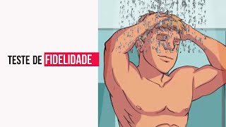 TESTE DE FIDELIDADE| Fábio Teruel