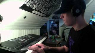 Skrillex - Rock N Roll Bassline Improv