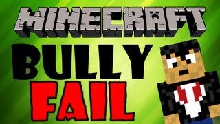 Minecraft - How to get back at a Bully