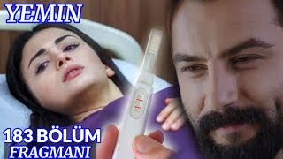 Yemin 183. Bölüm Fragman | Reyhan Hamilemi? Özel Video