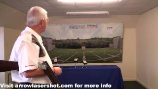 Arrow Laser Shot Gun Swing