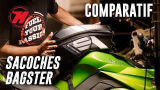 Quelle sacoche de réservoir Bagster choisir ? ?