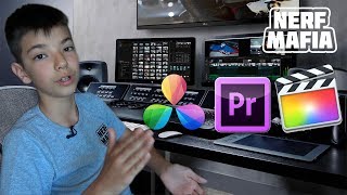 Бесплатная Программа Для Монтажа Или Как Я Монтирую Видео || Free Installation Program