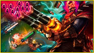 *¿Como de FUERTE esta en el PARCHE?*| Build Oneshot | LoL | SeVenJungle