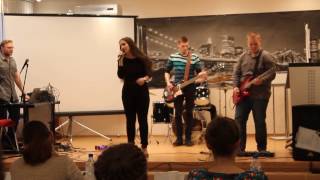 Группа "Остров" - Батарейка, 20.02.17 г.