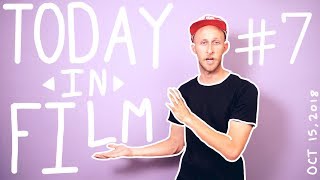 Today In Film #7 - 8x10 Photography / Mint RF70 Instantkon / Bleached FP100c Negatives, Oct 15, 2018