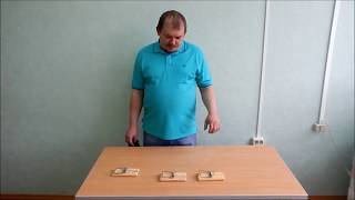 Мышеловка в действии (подробный видео обзор)