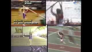 Прыжки с шестом Sergey Bubka Фильм 3 (перевод и вход)