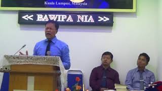 Rev David Hlawn Ceu Thang