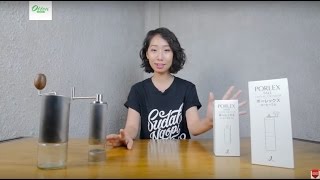 Porlex vs Zassenhaus Manual Hand Grinder | Comparison