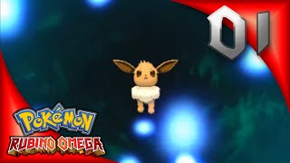 Pokemon Rubino Omega Egglocke Challenge ITA Ep 01:Il Ritorno Della Egglocke!
