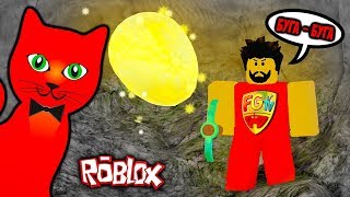 ИВЕНТ В БУГА БУГА РОБЛОКС вместе с Red Cat Roblox Где найти все яйца #1